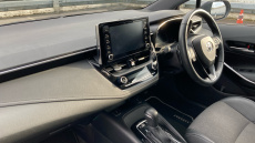 Toyota Corolla 2.0 VVT-i Hybrid Design 5dr CVT Hybrid Estate